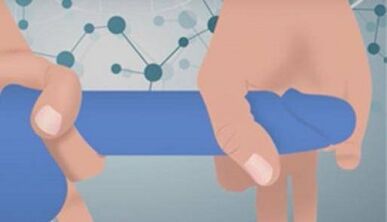 Tecnoloxía de Jelking para aumentar un membro