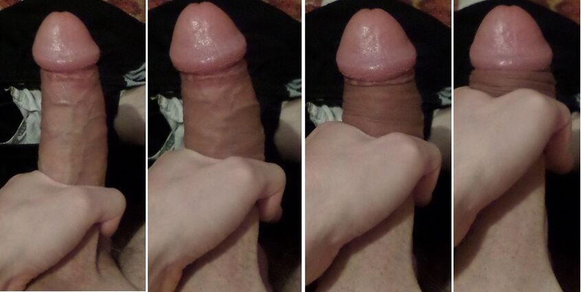 Jelqing con xel para aumentar o pene
